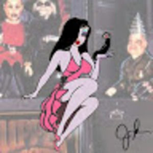 Meet your Posher, Patron st.